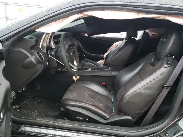 2013 CHEVROLET CAMARO ZL1 2G1FZ1EP2D9806020
