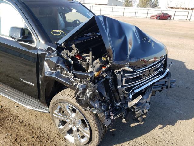 2019 GMC YUKON SLE - 1GKS1AKC8KR320236