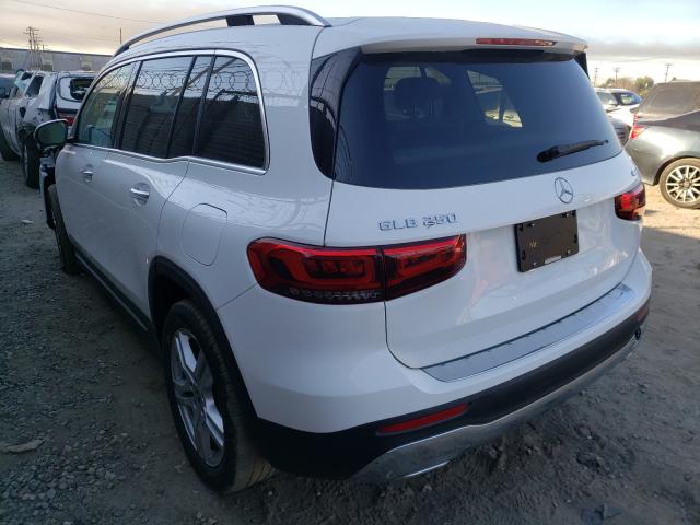 2020 MERCEDES-BENZ GLB 250 4M W1N4M4HB9LW033284