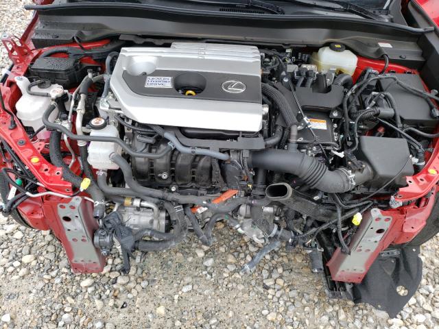 2020 LEXUS UX 250H JTHP9JBH6L2024517