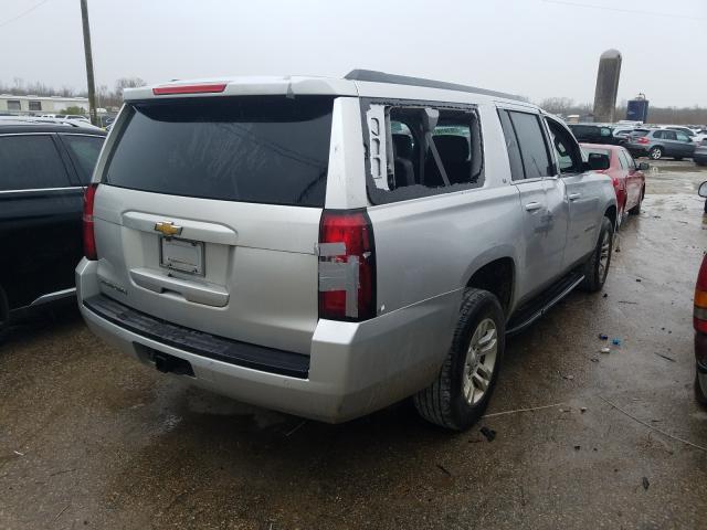 2015 CHEVROLET SUBURBAN C 1GNSCJKC6FR579813