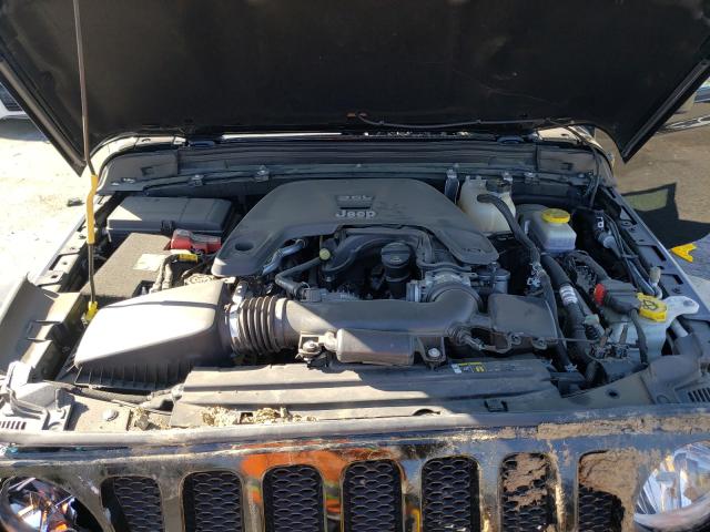 2019 JEEP WRANGLER U - 1C4HJXDG6KW658373