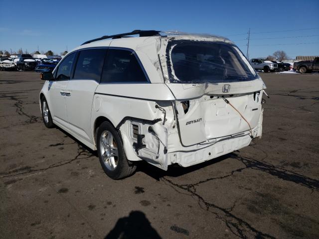 2012 HONDA ODYSSEY TO 5FNRL5H97CB066520