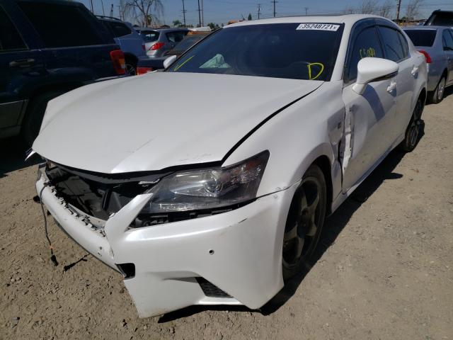 2013 LEXUS GS 350 JTHBE1BL2D5028199