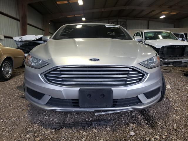 2018 FORD FUSION S 3FA6P0G74JR211279