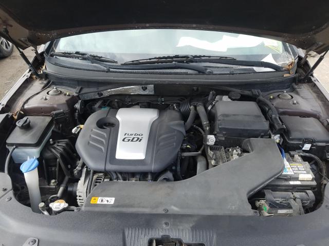 2015 HYUNDAI SONATA ECO 5NPE24AA7FH140590