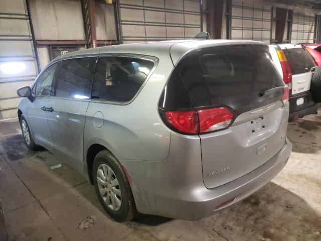 2021 CHRYSLER VOYAGER L 2C4RC1AG7MR510258