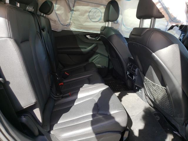 2018 AUDI Q7 PRESTIG WA1VAAF74JD038509