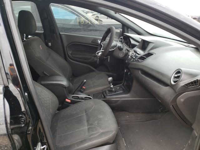2016 FORD FIESTA ST 3FADP4GX5GM190527
