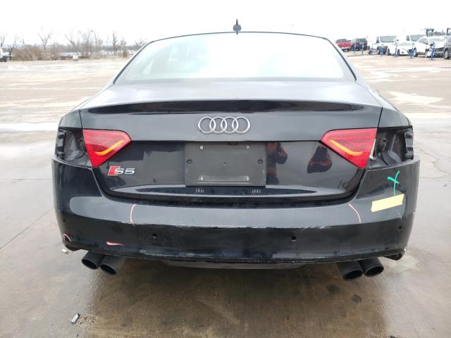 2014 AUDI S5 PREMIUM WAUCGAFR8EA059705