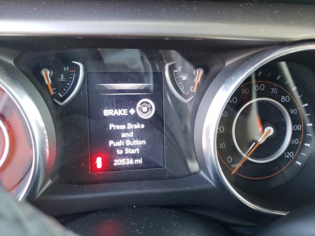 2019 JEEP WRANGLER U - 1C4HJXDG6KW658373