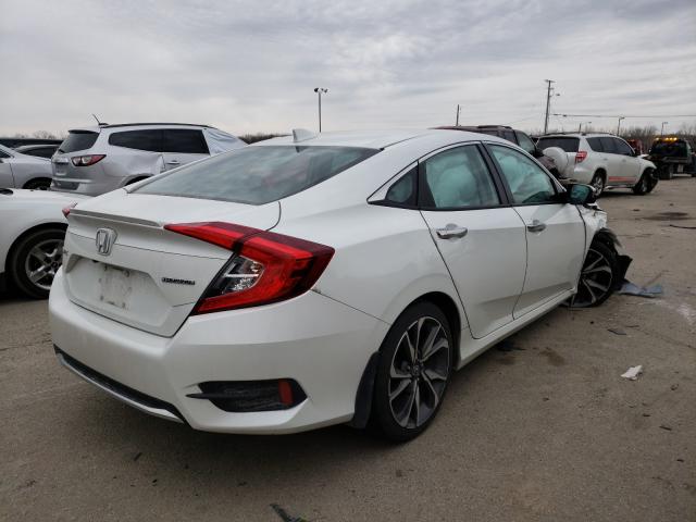 2019 HONDA CIVIC TOUR 19XFC1F97KE008491