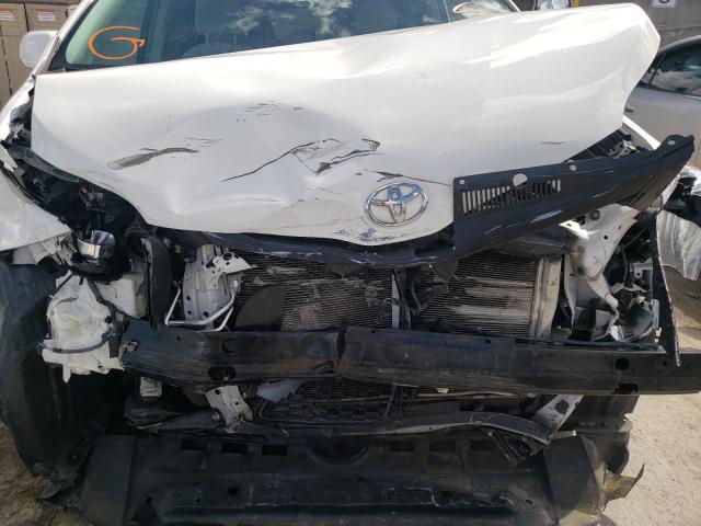 2014 TOYOTA 42-6FGC 5TDKK3DC1ES412957