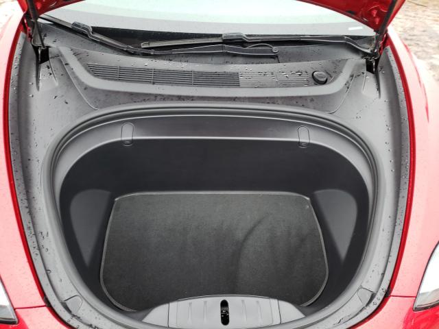 2019 TESLA MODEL 3 5YJ3E1EA4KF298966