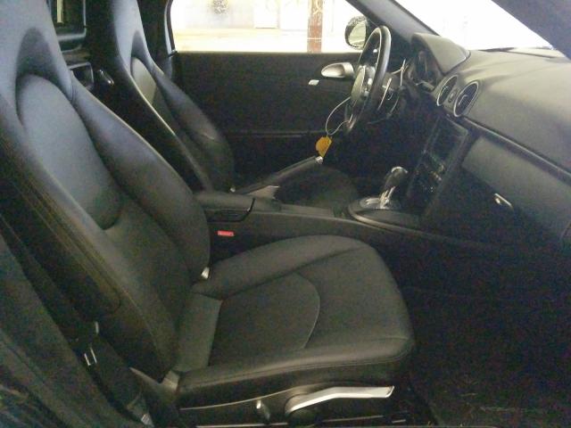 2011 PORSCHE BOXSTER WP0CA2A8XBS710444