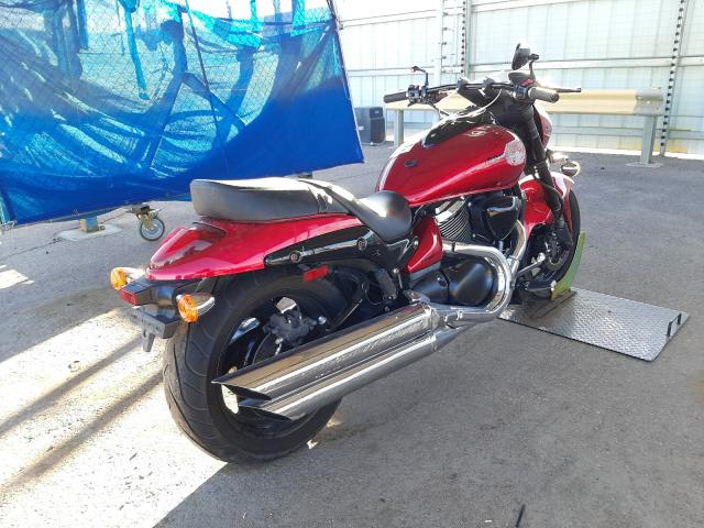 2016 SUZUKI VZ1500 JS1VY55A9G2100040