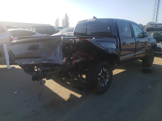 2019 TOYOTA TACOMA DOU - 3TMCZ5AN0KM246878