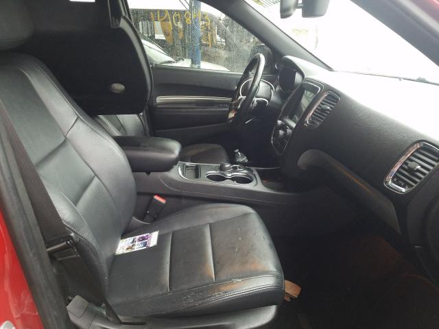2014 DODGE DURANGO SX 1C4RDHAG7EC313736