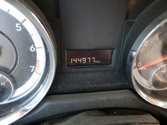 2014 RAM TRADESMAN 2C4JRGAGXER353096