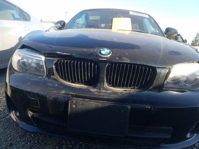2012 BMW 128 I WBAUN1C55CVR00249