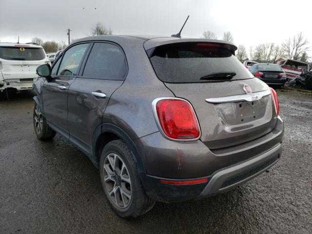 2016 FIAT 500X TREKK ZFBCFYCT3GP364160