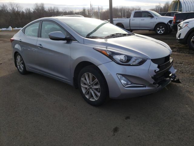 2015 HYUNDAI ELANTRA LI 5NPDH4AE8FH612289