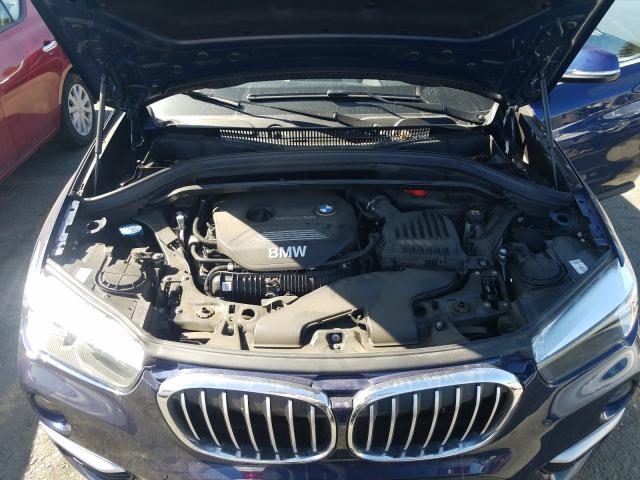 2018 BMW X1 XDRIVE2 - WBXHT3C38J5L25228