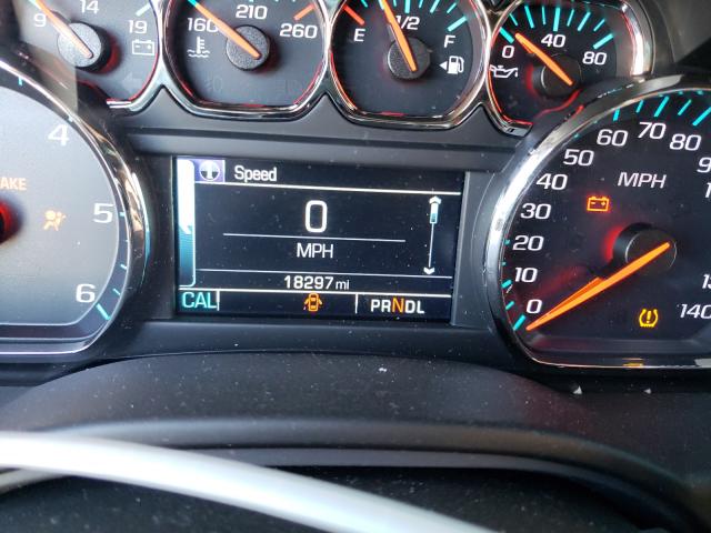 2019 GMC YUKON SLE - 1GKS1AKC8KR320236