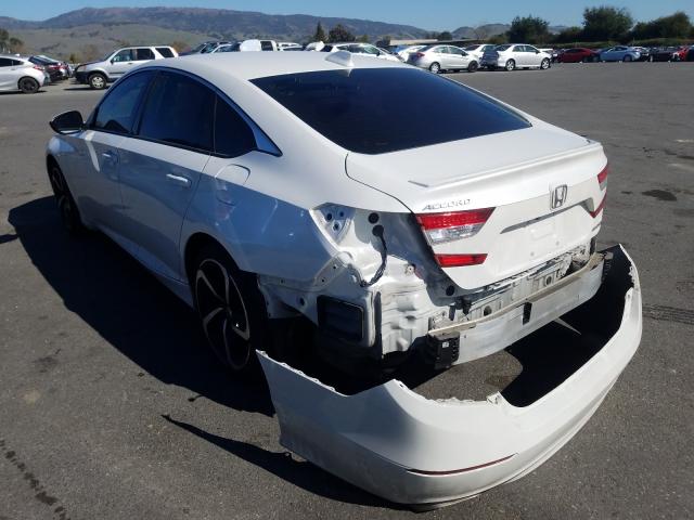 2018 HONDA ACCORD SPO - 1HGCV1F36JA193354