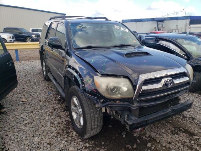 Toyota salvage cars for sale: 2006 Toyota 4runner SR