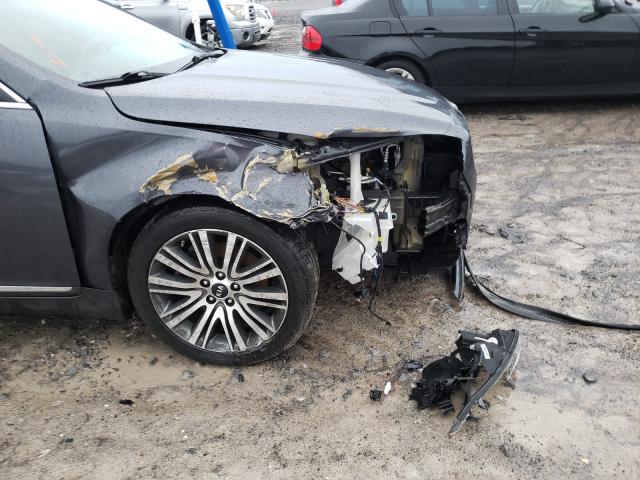 2016 KIA CADENZA LU KNALN4D74G5215565