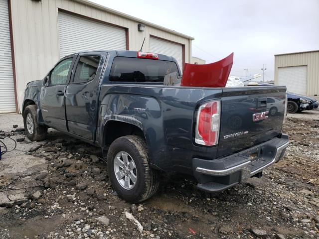 2019 GMC CANYON 1GTG5BEN9K1320205