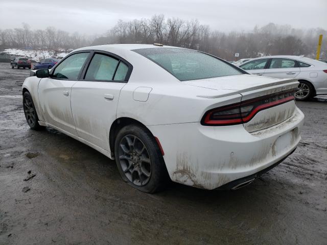 2018 DODGE CHARGER GT 2C3CDXJG0JH324041