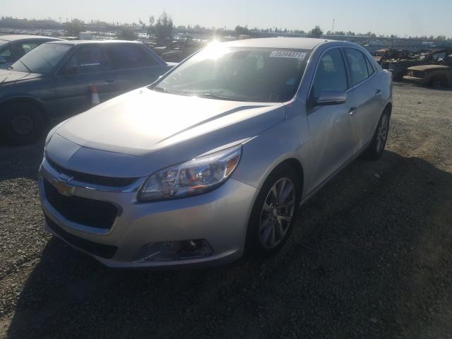 2016 CHEVROLET MALIBU LIM 1G11E5SA0GF157519