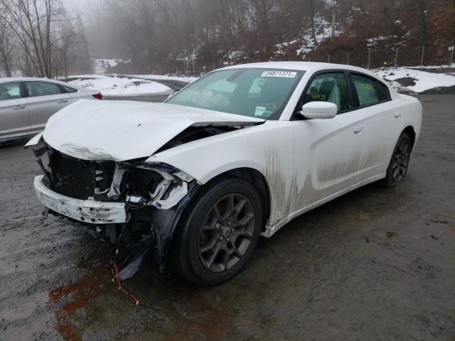 2018 DODGE CHARGER GT 2C3CDXJG0JH324041