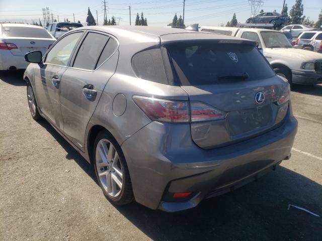 2015 LEXUS CT 200 JTHKD5BH2F2223469