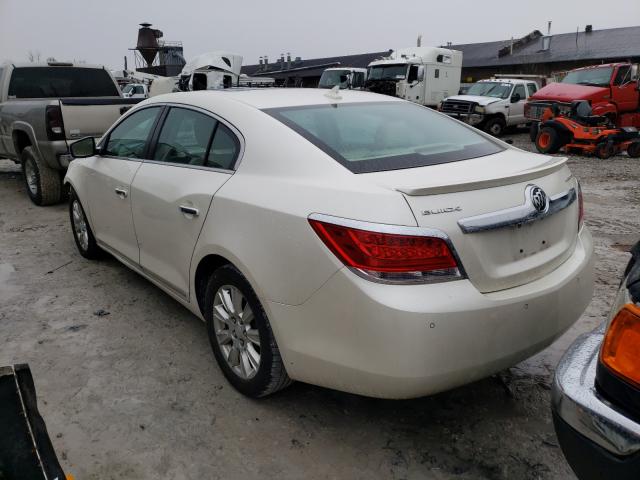 2012 BUICK LACROSSE P 1G4GD5ER0CF224163