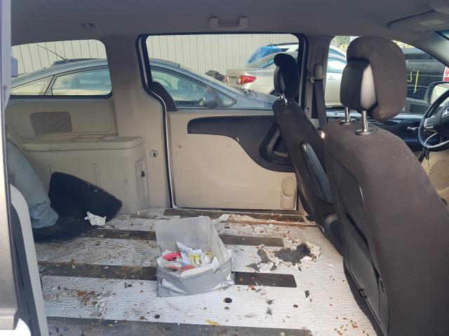 2014 RAM TRADESMAN 2C4JRGAG5ER278209