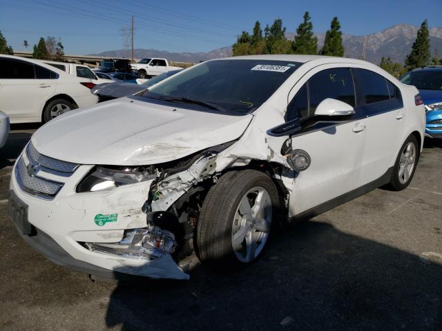 VIN 1G1RF6E42EU153427 2014 Chevrolet Volt no.2