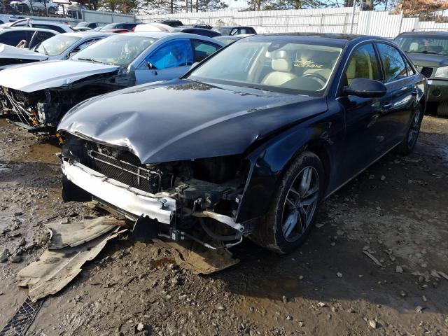 2012 AUDI A8 L QUATT WAURVAFD9CN020857