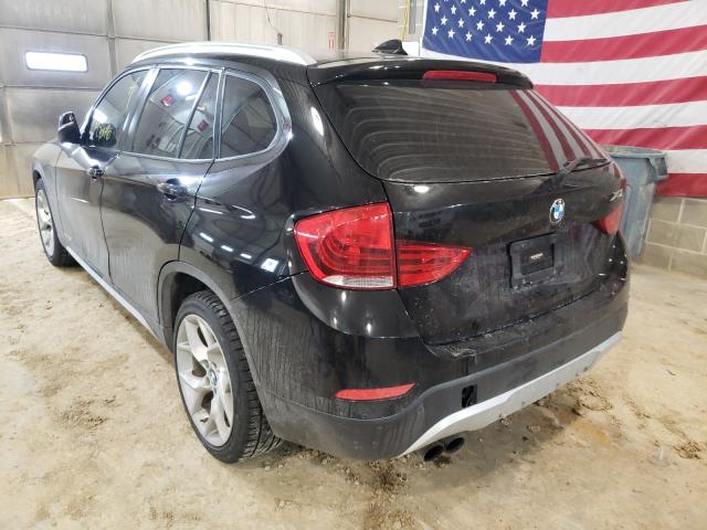 2014 BMW X1 SDRIVE2 WBAVM1C54EVW48813