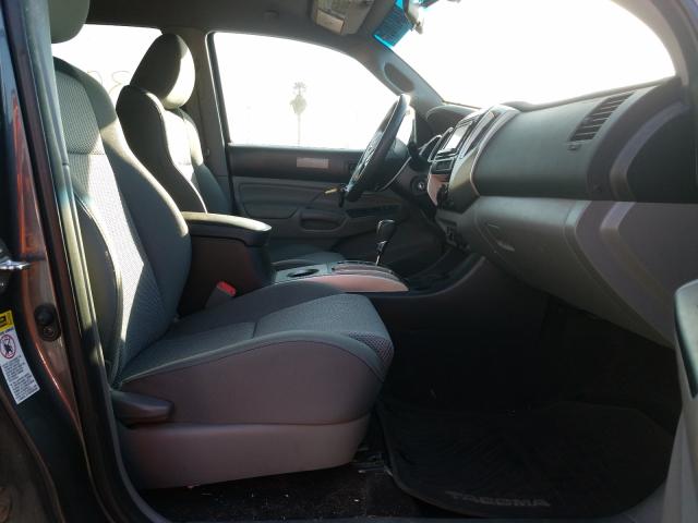2014 TOYOTA TACOMA DOU - 5TFLU4EN7EX102147