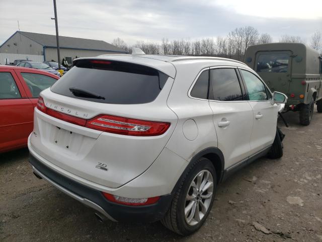 2015 LINCOLN MKC 5LMCJ1A93FUJ04442