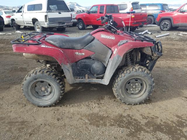 2013 SUZUKI LT-A750XP 5SAAR41P6D7103484