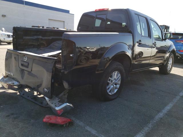 VIN 1N6AD0ER3JN757931 2018 NISSAN FRONTIER no.4