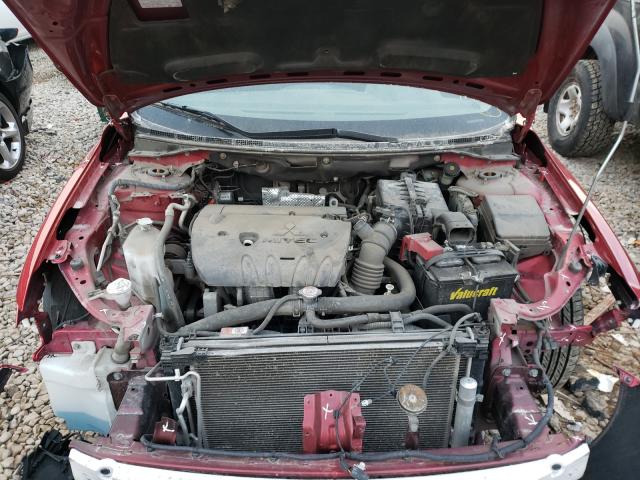 2016 MITSUBISHI LANCER ES JA32U2FU5GU005747