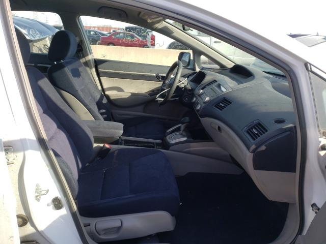 2011 HONDA CIVIC HYBR JHMFA3F23BS000386