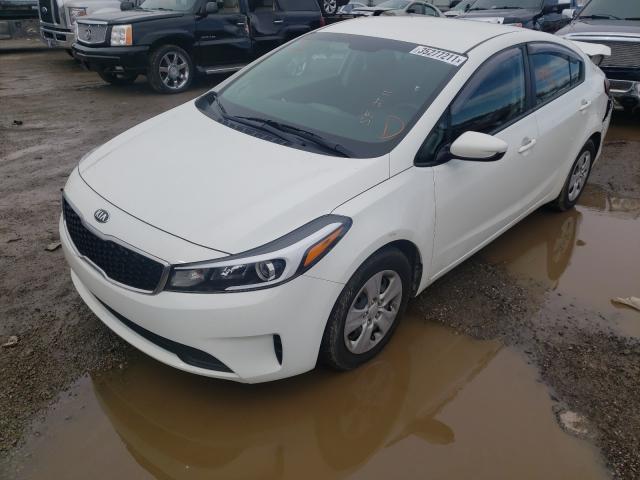 2017 KIA FORTE LX 3KPFK4A76HE142900
