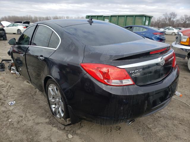2013 BUICK REGAL PREM 2G4GT5GV5D9225803
