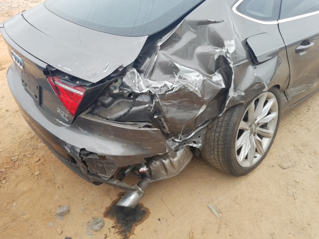 2012 AUDI A7 PREMIUM WAUYGAFC9CN153809